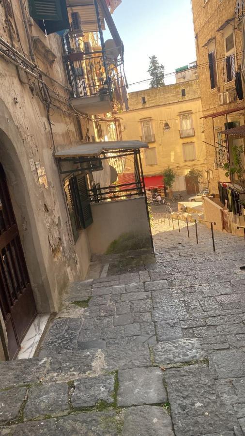 B&B San Gennaro 54 ナポリ エクステリア 写真
