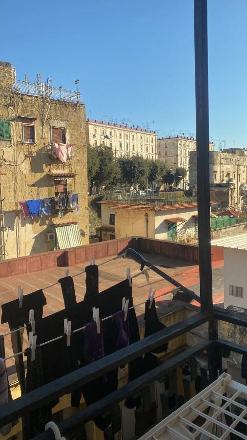 B&B San Gennaro 54 ナポリ エクステリア 写真
